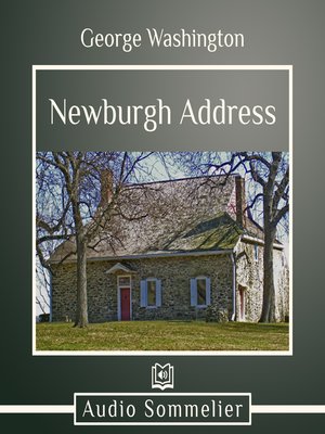 cover image of Newburgh Address